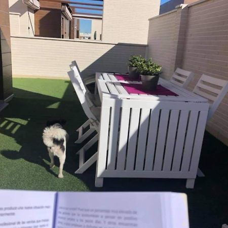 Excelente Duplex De Lujo Villa Murcia Bagian luar foto