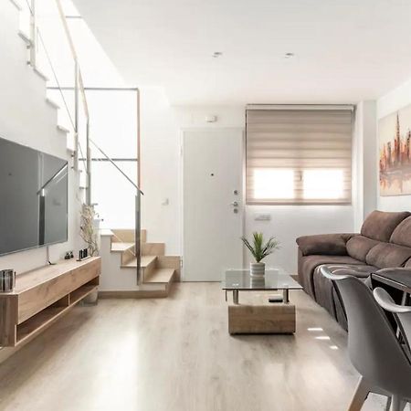 Excelente Duplex De Lujo Villa Murcia Bagian luar foto