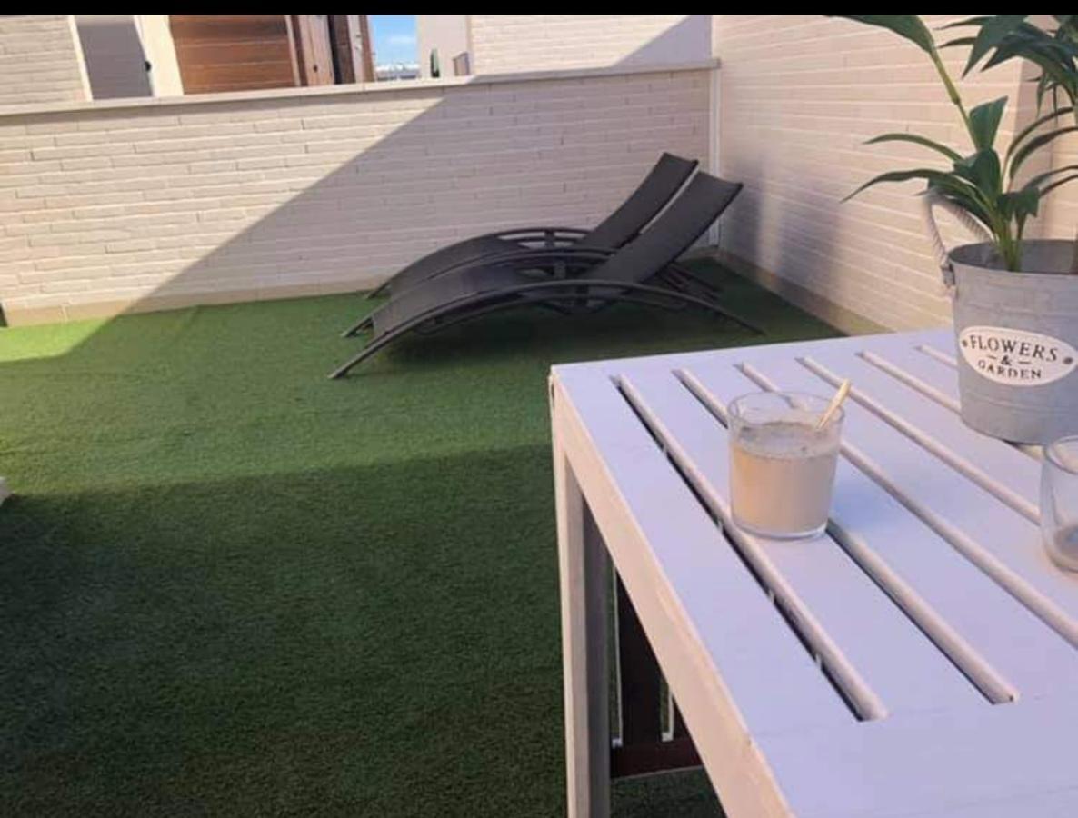 Excelente Duplex De Lujo Villa Murcia Bagian luar foto