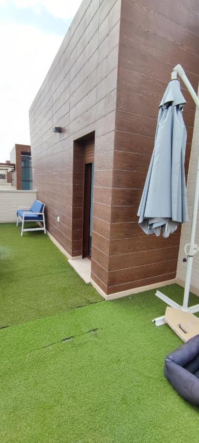 Excelente Duplex De Lujo Villa Murcia Bagian luar foto