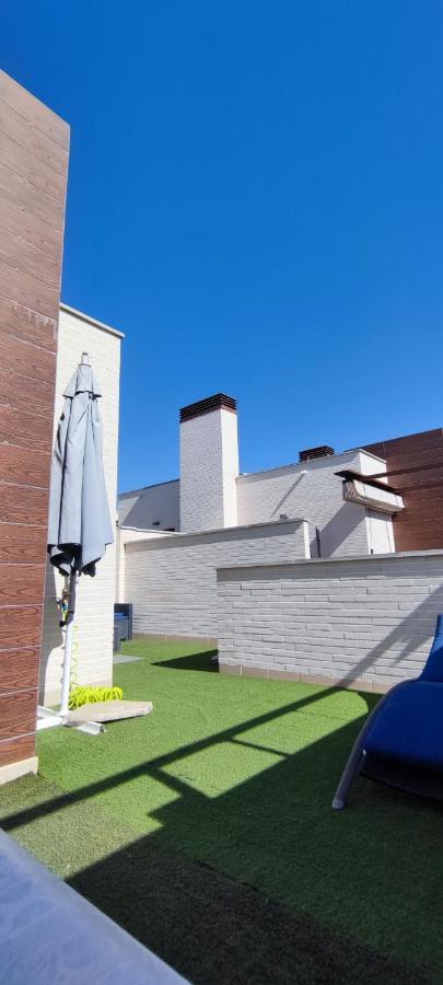 Excelente Duplex De Lujo Villa Murcia Bagian luar foto