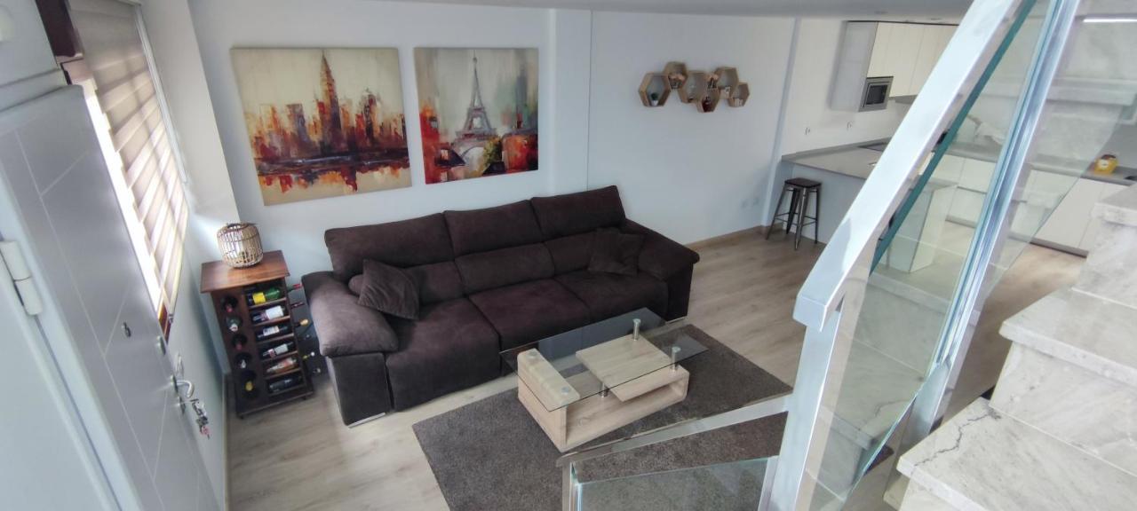 Excelente Duplex De Lujo Villa Murcia Bagian luar foto