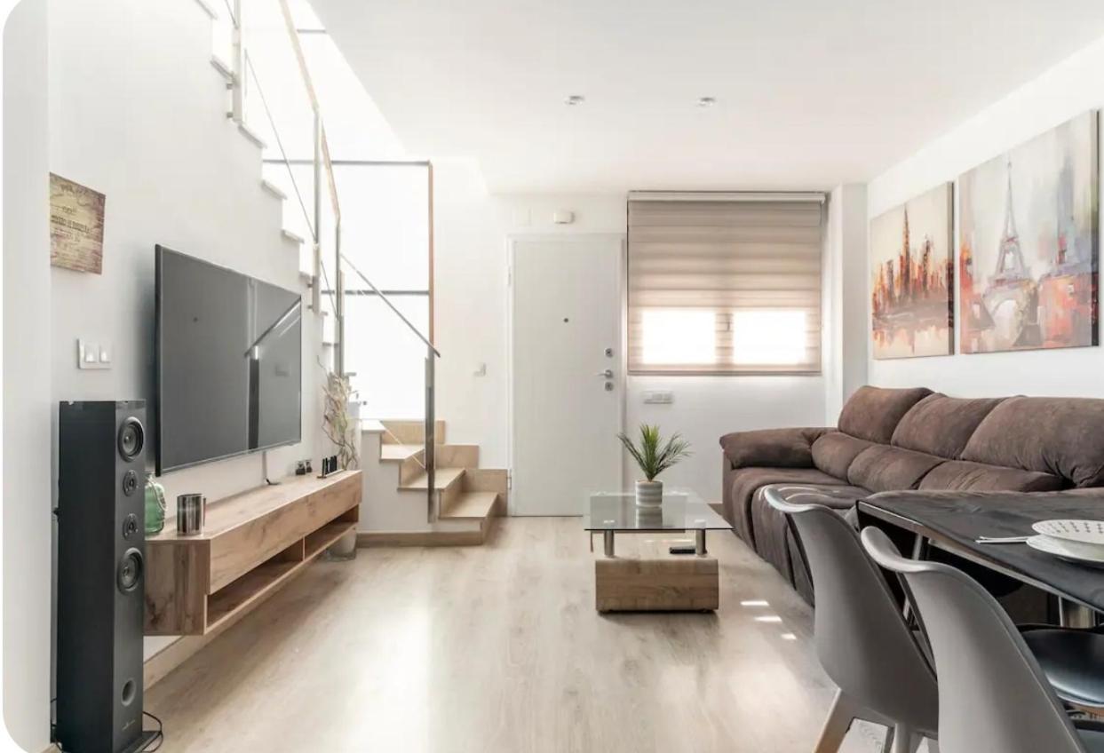Excelente Duplex De Lujo Villa Murcia Bagian luar foto
