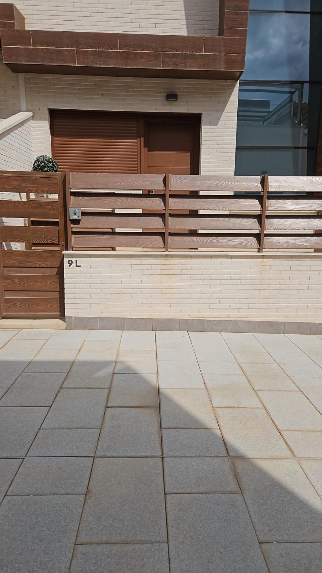 Excelente Duplex De Lujo Villa Murcia Bagian luar foto
